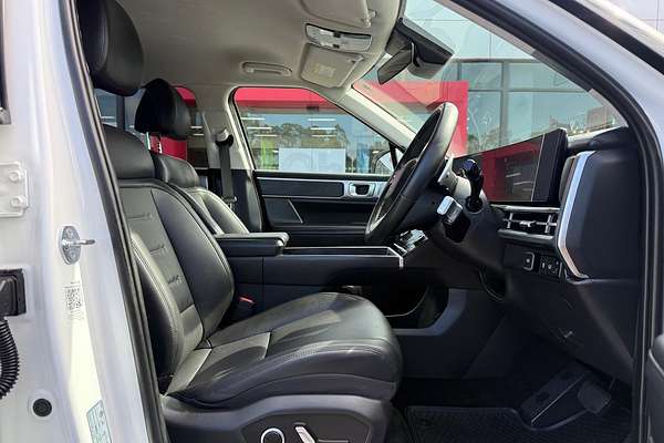 2024 Hyundai Santa Fe Hybrid Elite MX5.V1