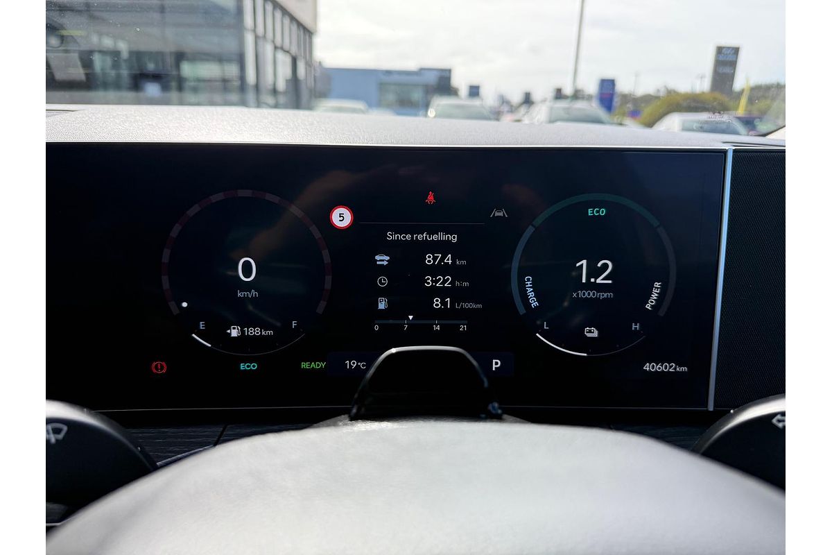 2024 Hyundai Santa Fe Hybrid Elite MX5.V1
