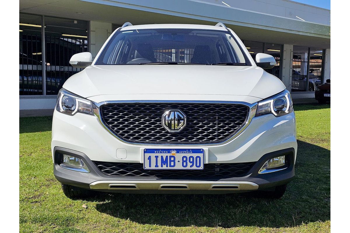 2024 MG ZS Excite AZS1
