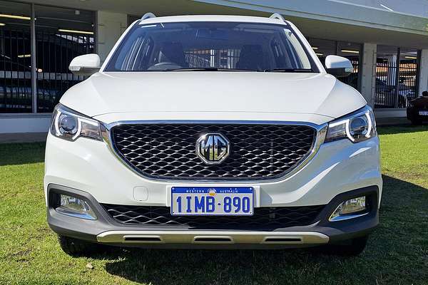2024 MG ZS Excite AZS1