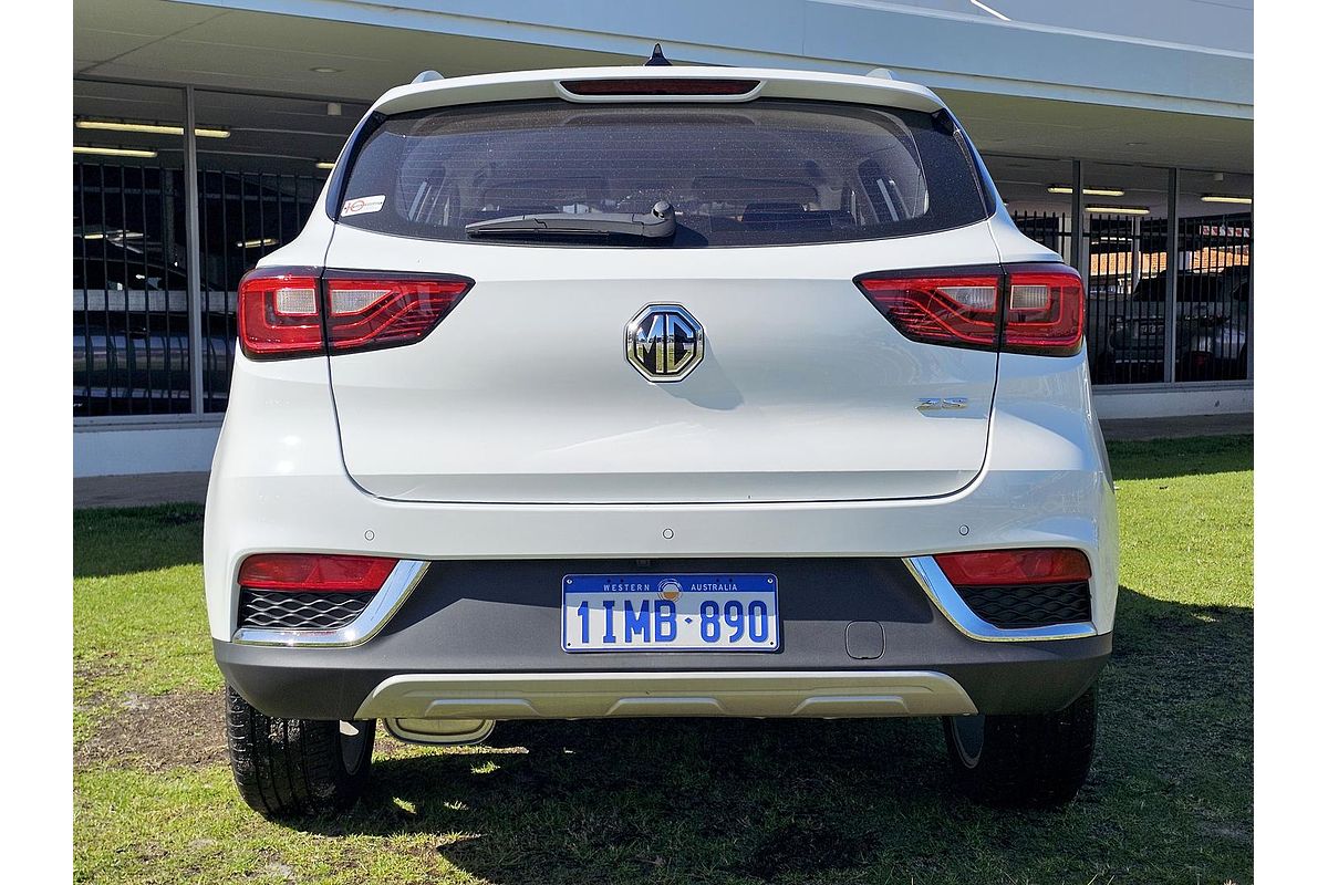 2024 MG ZS Excite AZS1