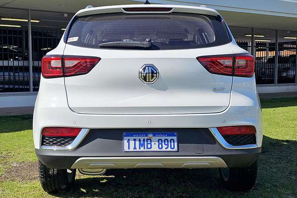 2024 MG ZS Excite AZS1