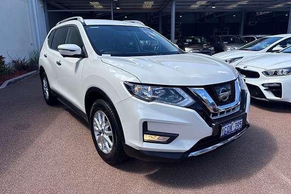 2018 Nissan X-TRAIL ST-L T32 Series II