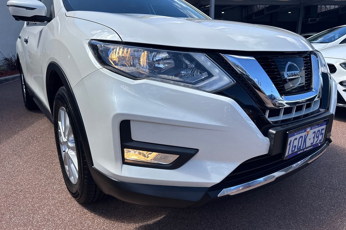 2018 Nissan X-TRAIL ST-L T32 Series II
