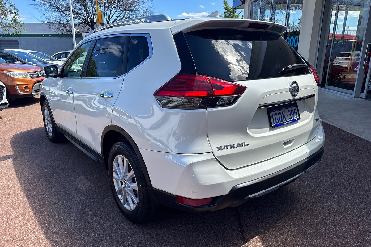 2018 Nissan X-TRAIL ST-L T32 Series II