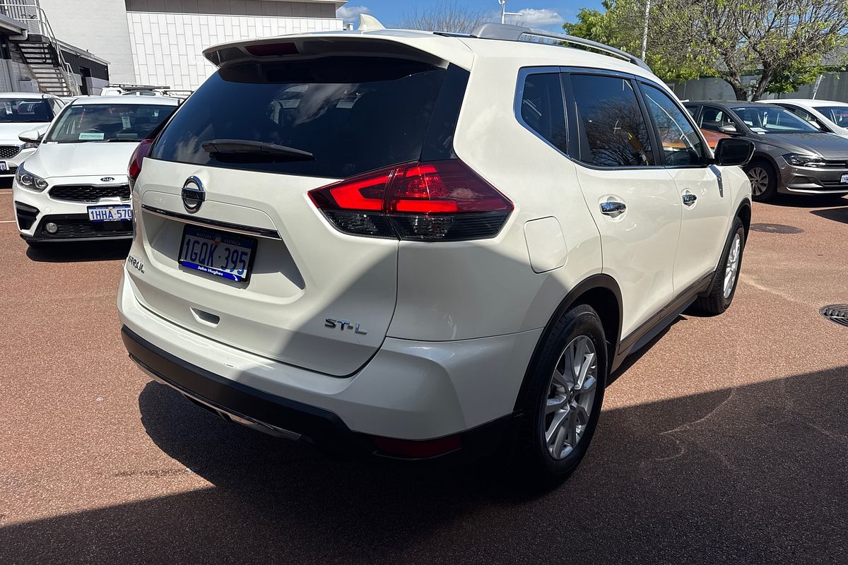 2018 Nissan X-TRAIL ST-L T32 Series II