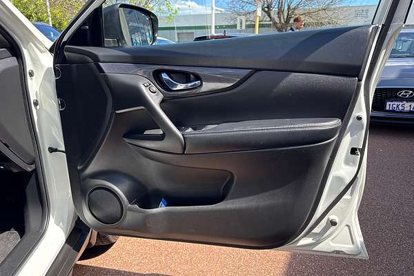 2018 Nissan X-TRAIL ST-L T32 Series II