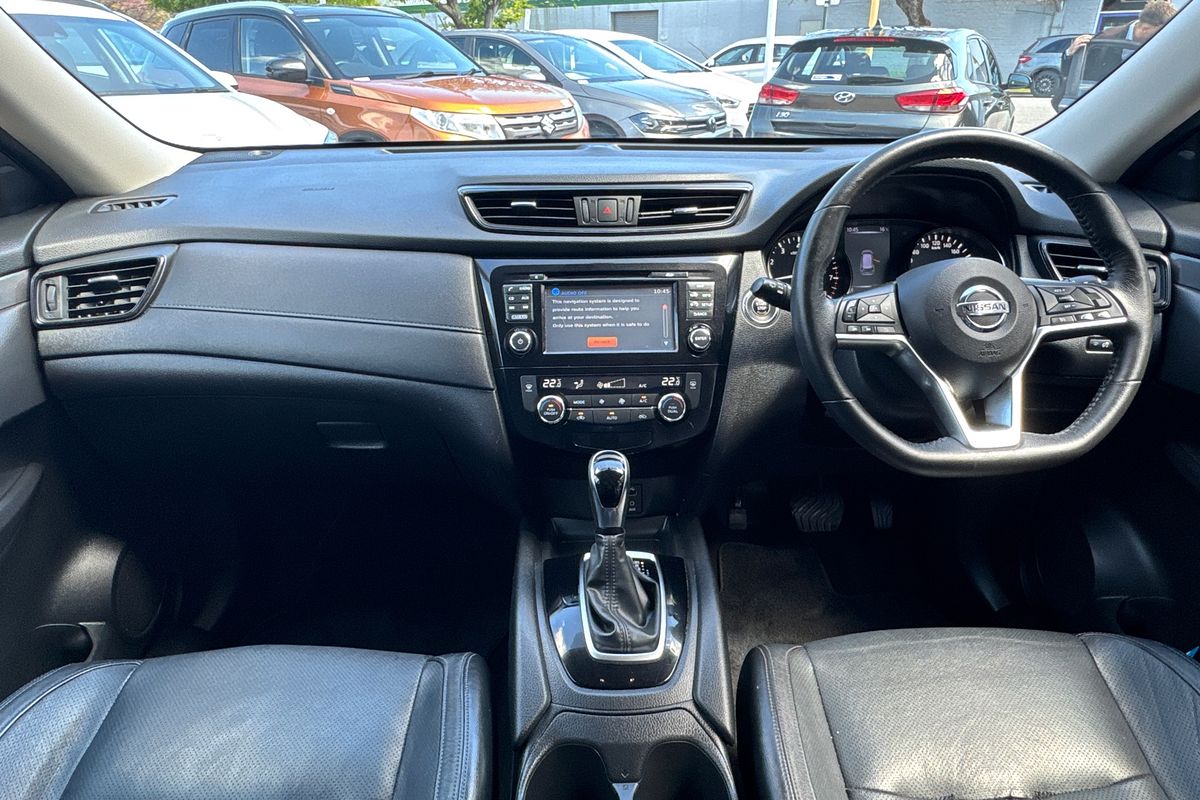 2018 Nissan X-TRAIL ST-L T32 Series II