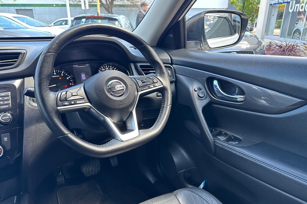 2018 Nissan X-TRAIL ST-L T32 Series II