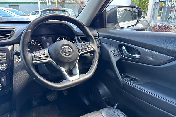 2018 Nissan X-TRAIL ST-L T32 Series II