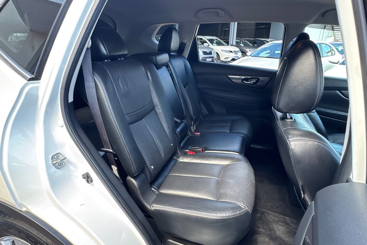 2018 Nissan X-TRAIL ST-L T32 Series II