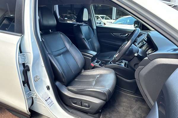 2018 Nissan X-TRAIL ST-L T32 Series II