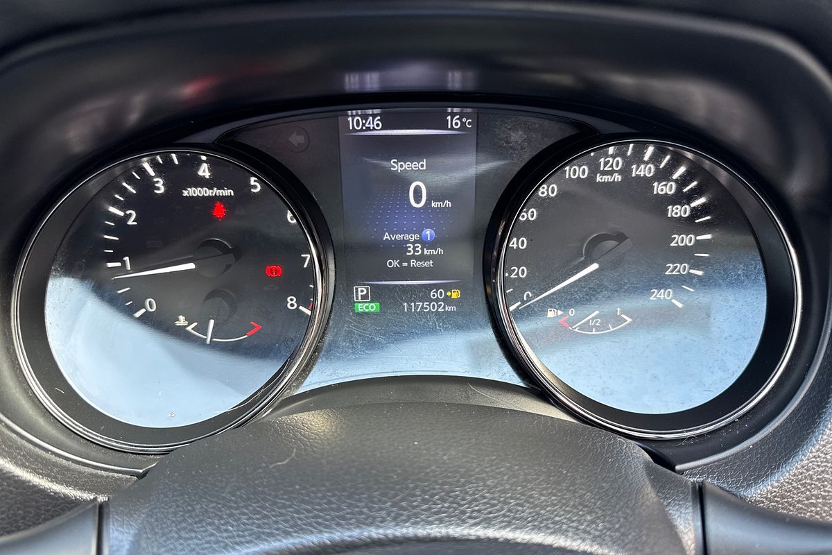 2018 Nissan X-TRAIL ST-L T32 Series II