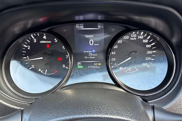 2018 Nissan X-TRAIL ST-L T32 Series II