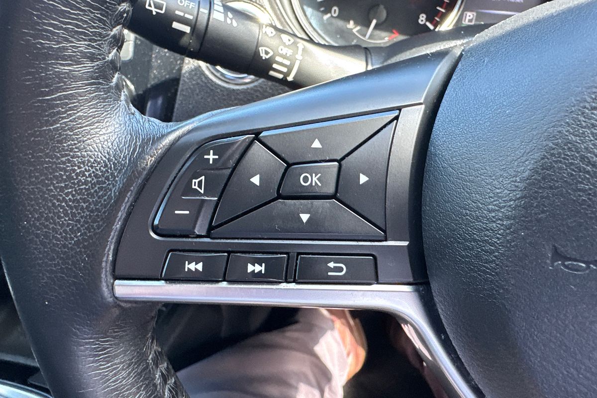 2018 Nissan X-TRAIL ST-L T32 Series II