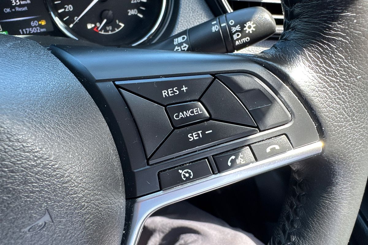 2018 Nissan X-TRAIL ST-L T32 Series II