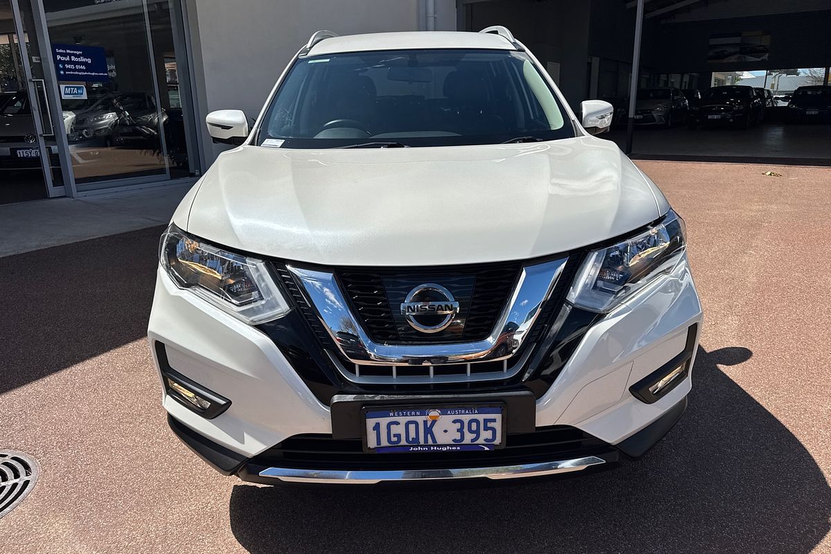 2018 Nissan X-TRAIL ST-L T32 Series II