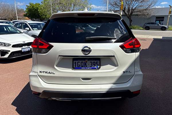 2018 Nissan X-TRAIL ST-L T32 Series II