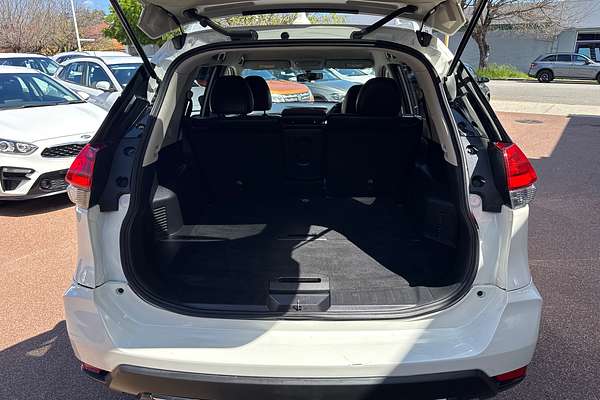 2018 Nissan X-TRAIL ST-L T32 Series II