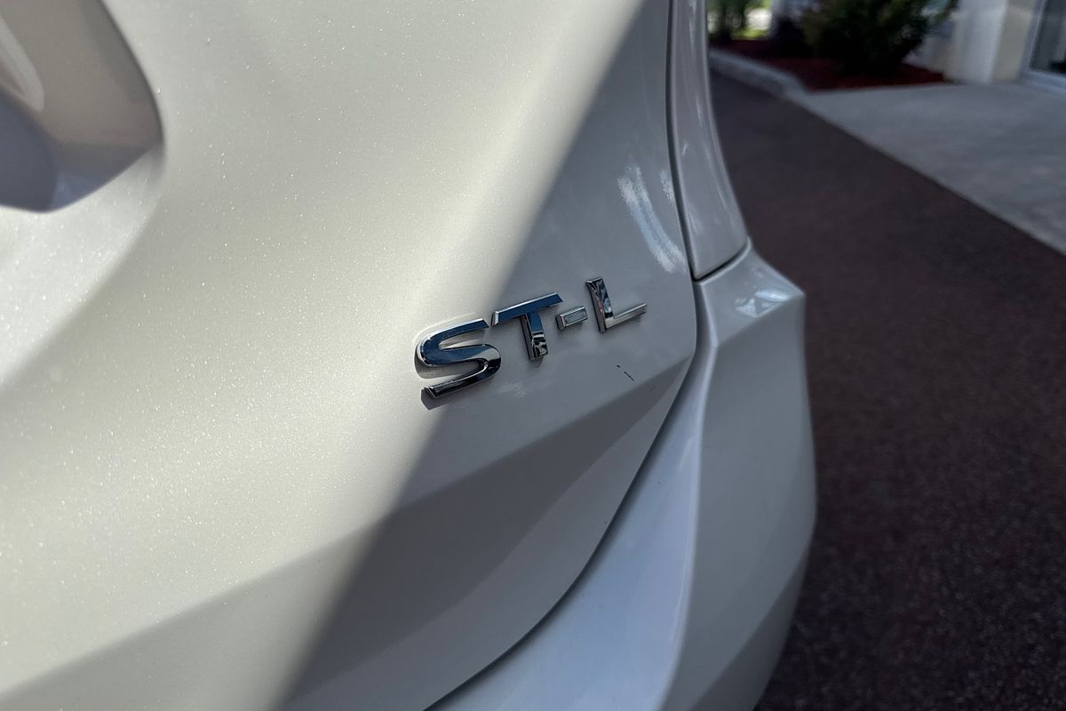 2018 Nissan X-TRAIL ST-L T32 Series II