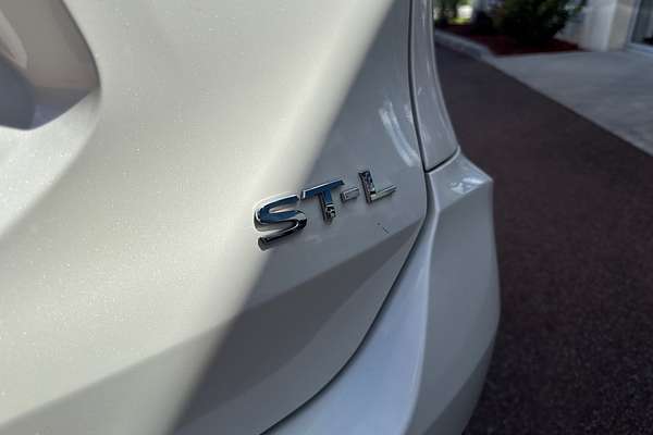 2018 Nissan X-TRAIL ST-L T32 Series II