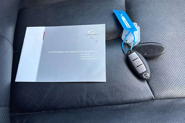2018 Nissan X-TRAIL ST-L T32 Series II
