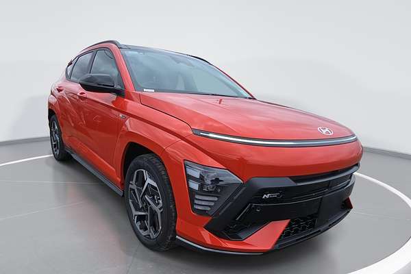 2025 Hyundai Kona Hybrid Premium N Line SX2.V3