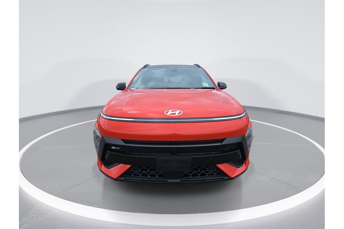 2025 Hyundai Kona Hybrid Premium N Line SX2.V3