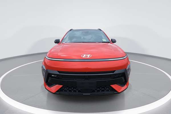 2025 Hyundai Kona Hybrid Premium N Line SX2.V3