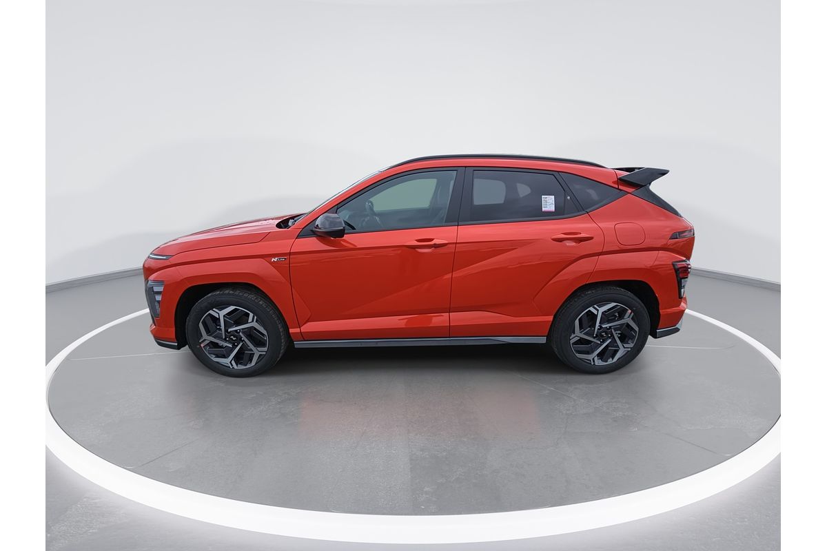 2025 Hyundai Kona Hybrid Premium N Line SX2.V3