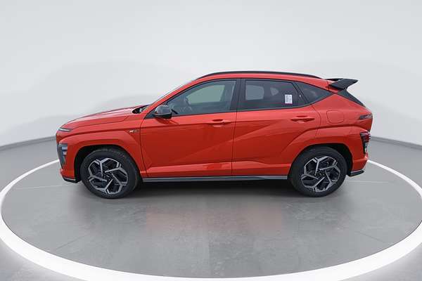 2025 Hyundai Kona Hybrid Premium N Line SX2.V3