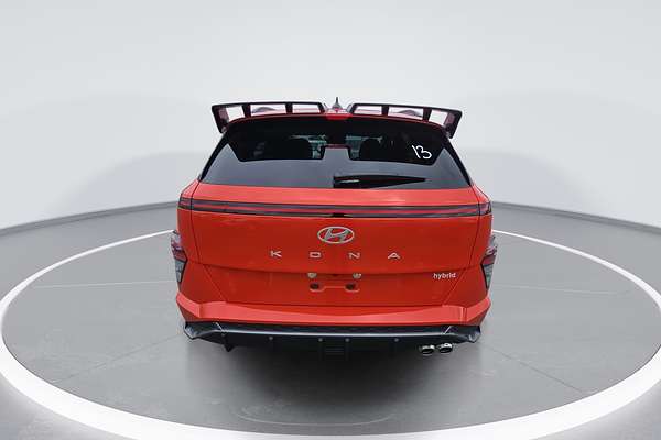 2025 Hyundai Kona Hybrid Premium N Line SX2.V3