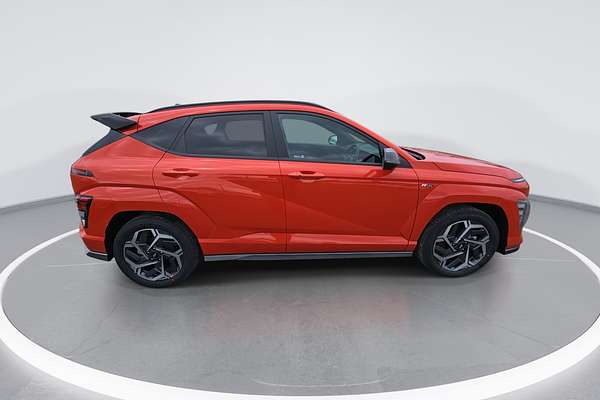 2025 Hyundai Kona Hybrid Premium N Line SX2.V3