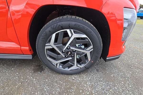 2025 Hyundai Kona Hybrid Premium N Line SX2.V3