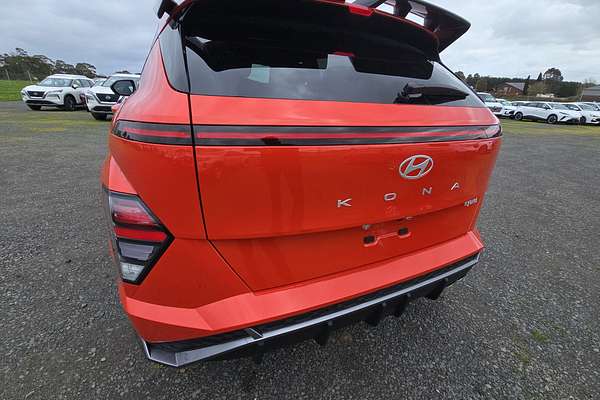 2025 Hyundai Kona Hybrid Premium N Line SX2.V3