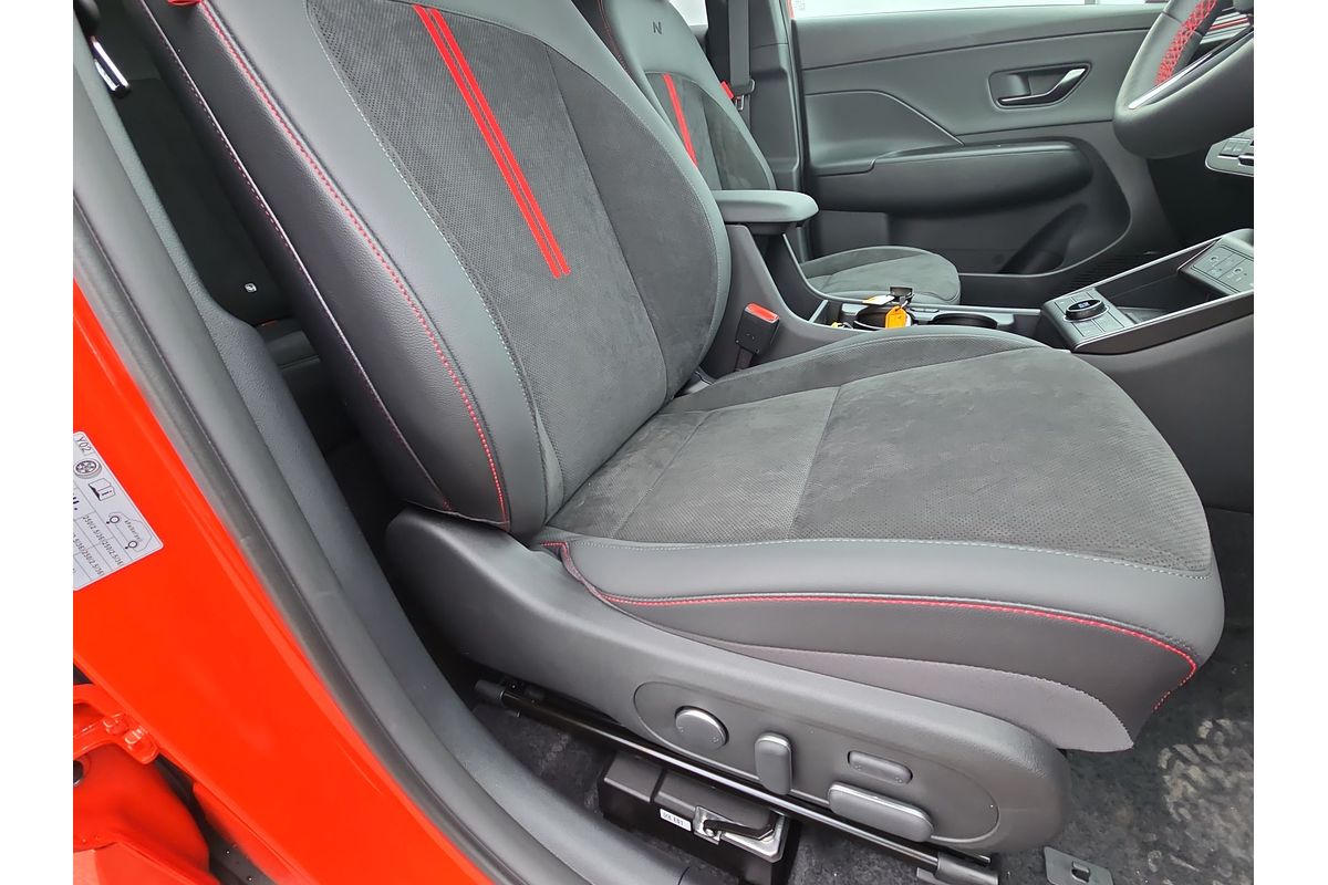 2025 Hyundai Kona Hybrid Premium N Line SX2.V3