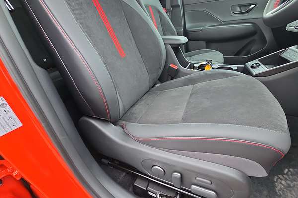 2025 Hyundai Kona Hybrid Premium N Line SX2.V3