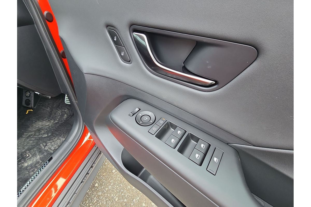 2025 Hyundai Kona Hybrid Premium N Line SX2.V3