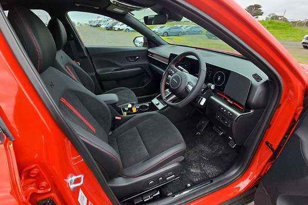 2025 Hyundai Kona Hybrid Premium N Line SX2.V3