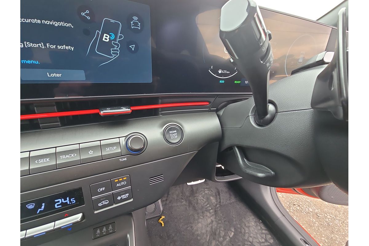 2025 Hyundai Kona Hybrid Premium N Line SX2.V3