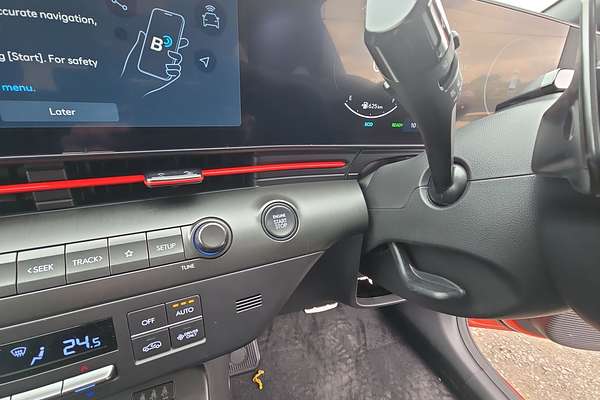 2025 Hyundai Kona Hybrid Premium N Line SX2.V3