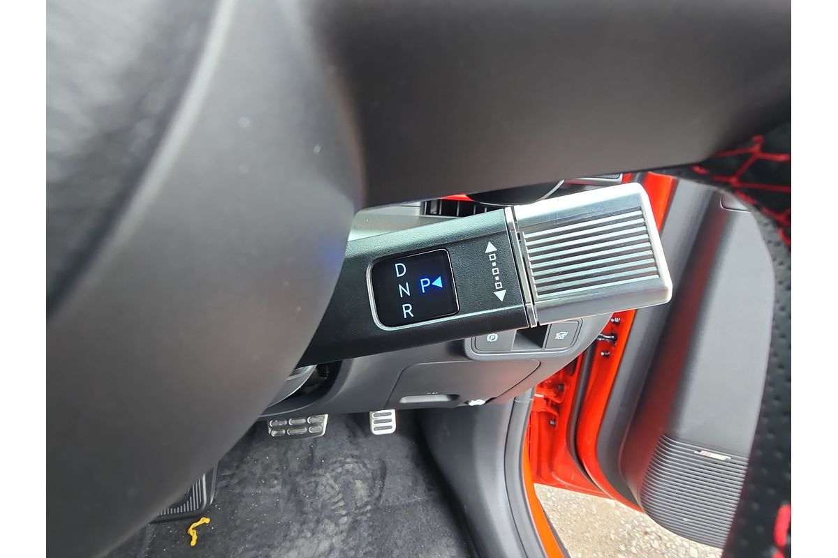 2025 Hyundai Kona Hybrid Premium N Line SX2.V3