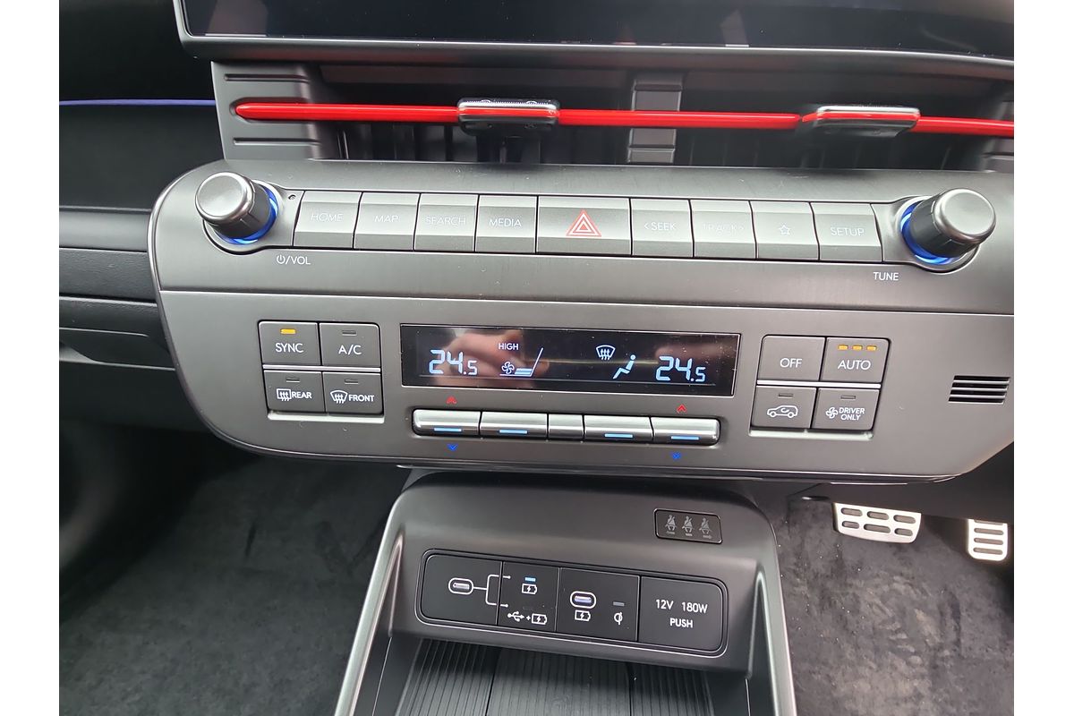 2025 Hyundai Kona Hybrid Premium N Line SX2.V3