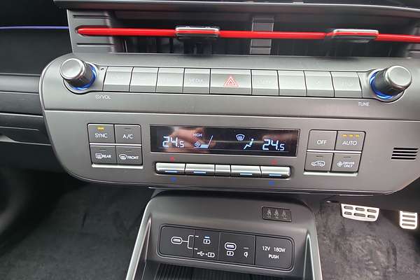 2025 Hyundai Kona Hybrid Premium N Line SX2.V3