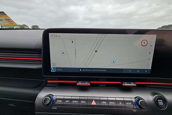 2025 Hyundai Kona Hybrid Premium N Line SX2.V3