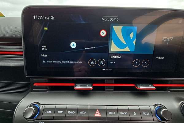 2025 Hyundai Kona Hybrid Premium N Line SX2.V3