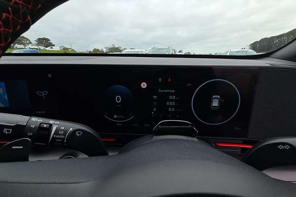 2025 Hyundai Kona Hybrid Premium N Line SX2.V3