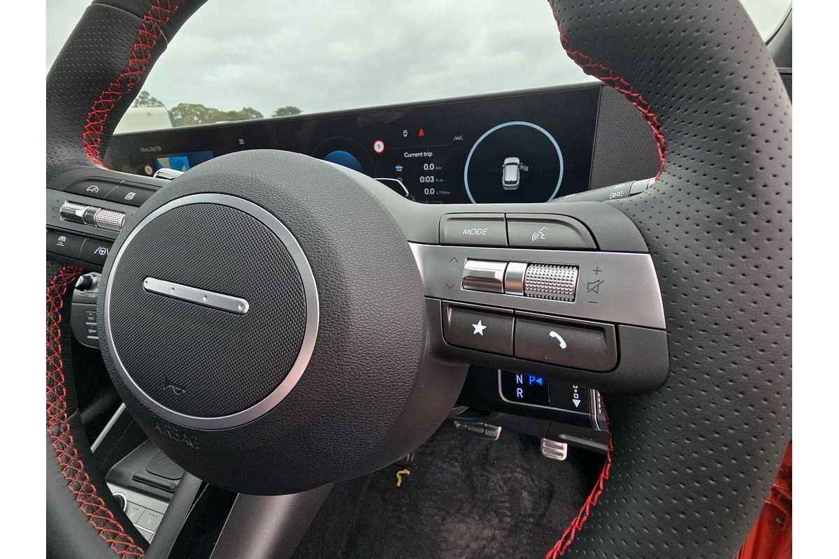 2025 Hyundai Kona Hybrid Premium N Line SX2.V3