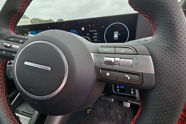 2025 Hyundai Kona Hybrid Premium N Line SX2.V3