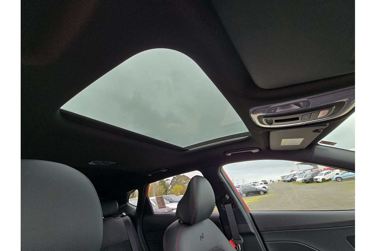 2025 Hyundai Kona Hybrid Premium N Line SX2.V3